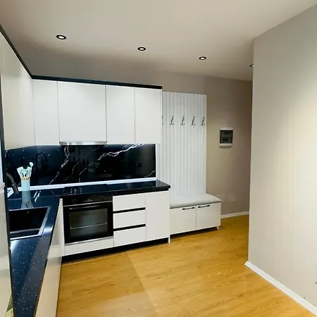 Apartman Gloria New Bazaar