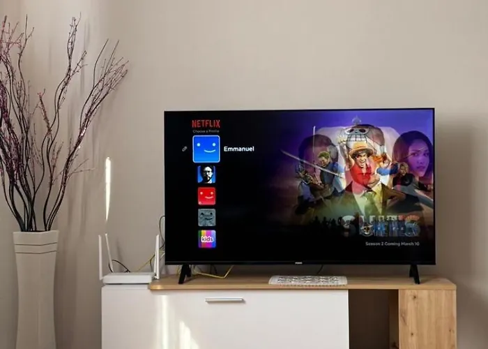 Gloria New Bazaar Lejlighed