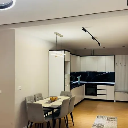 Appartement Gloria New Bazaar Tirana