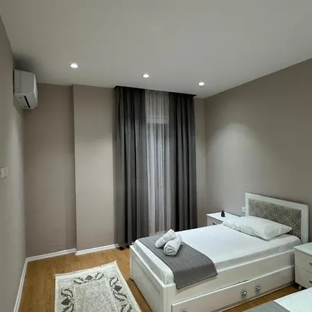 Gloria New Bazaar Appartement *