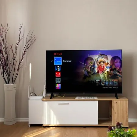 Gloria New Bazaar Appartement
