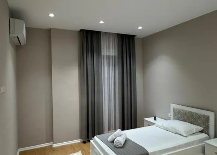 Gloria New Bazaar Appartement *